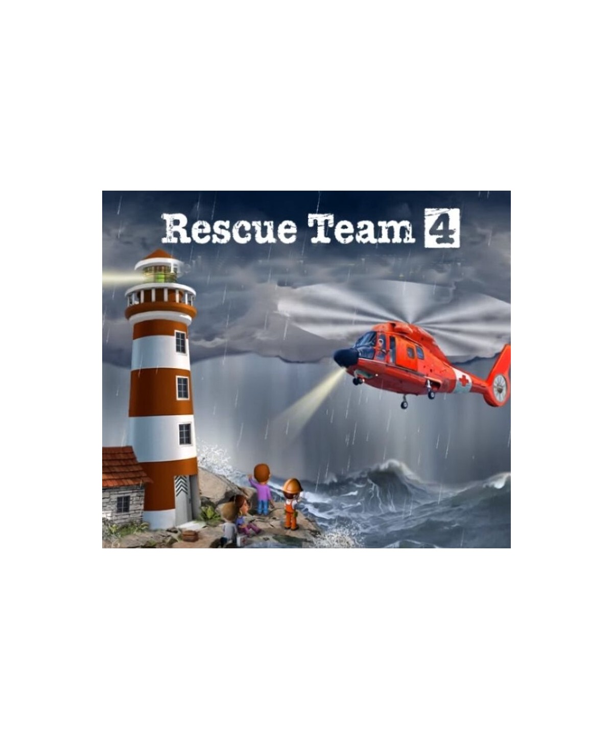 Rescue Team 4 Steam Key GLOBAL